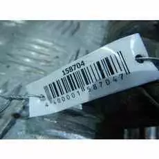 Амортизатор подвески задний левый Daewoo Matiz