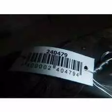 Амортизатор подвески задний левый Honda Accord 7