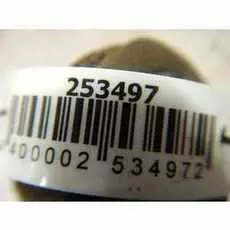 Амортизатор подвески задний левый Jeep Cherokee 3