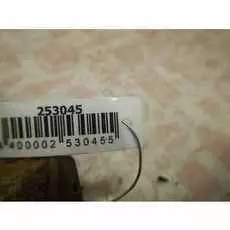 Амортизатор подвески задний левый Renault Clio 3