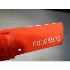 Амортизатор подвески задний левый Renault Megane 2