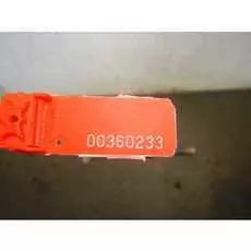 Амортизатор подвески задний левый Skoda Fabia