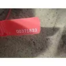 Амортизатор подвески задний левый Volkswagen Polo (6R1)