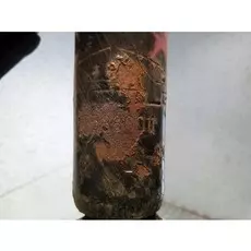 Амортизатор подвески задний правый Opel Vectra C