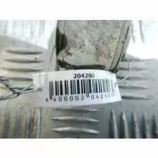 Амортизатор подвески задний правый Renault Clio 3