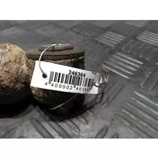 Амортизатор подвески задний правый Renault Clio 3