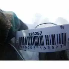 Амортизатор подвески задний правый Renault Modus