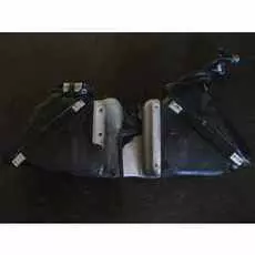 Бак топливный Mercedes W203 (C Class)