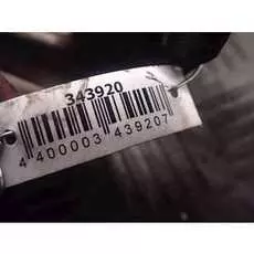 Балансировочный вал Mercedes Sprinter 2