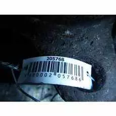 Балка подвески задняя Citroen C6