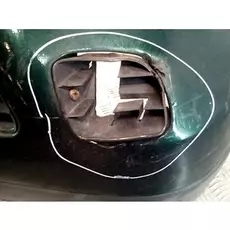 Бампер передний Audi 80 B3