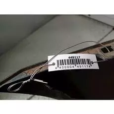 Бампер передний Audi A4 B8