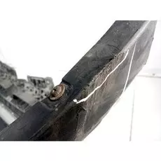 Бампер передний Fiat Doblo 2