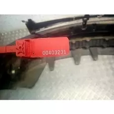 Бампер передний Ford Galaxy 1