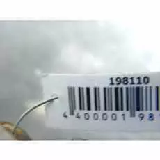 Бампер передний Lexus GS 2