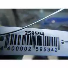 Бампер передний Mazda 626 GF