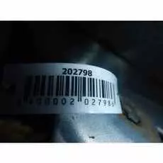 Бампер передний Mazda MPV 1