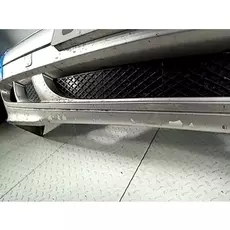 Бампер передний Mercedes W210 (E Class)