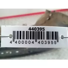 Бампер передний Opel Zafira A