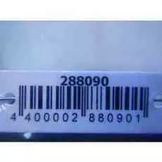 Бампер передний Opel Zafira A