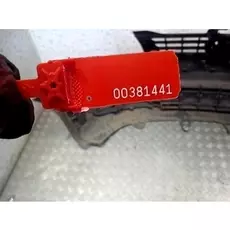 Бампер передний Volkswagen Caddy 3