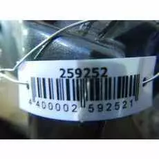 Бампер передний Volvo V50