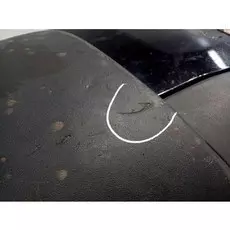 Бампер передний Volvo XC 90