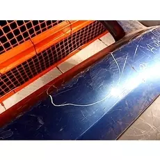 Бампер задний Audi A4 B7