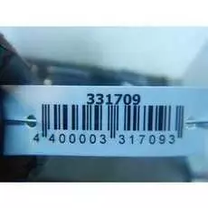 Бампер задний BMW 1 Series (E87)