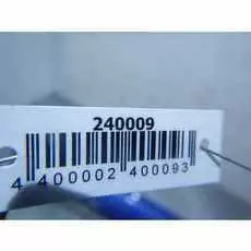 Бампер задний Citroen Berlingo