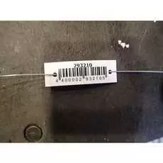 Бампер задний Citroen C3 2