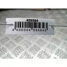 Бампер задний Citroen C8