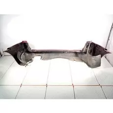 Бампер задний Citroen C8