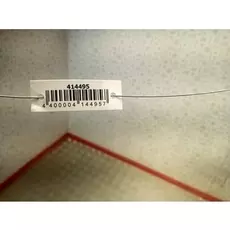 Бампер задний Fiat Doblo