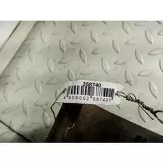 Бампер задний Ford Transit 5