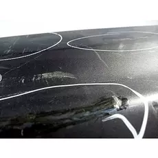 Бампер задний Hyundai Terracan