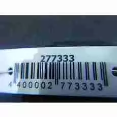 Бампер задний Kia Carens 1