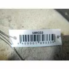 Бампер задний Mazda 3 BK