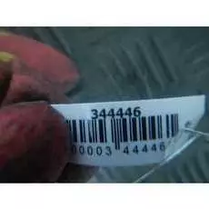 Бампер задний Mercedes W208 (CLK Class)