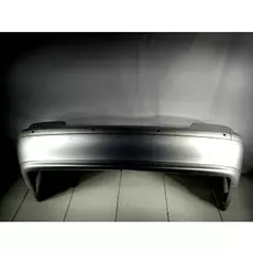 Бампер задний Mercedes W220 (S class)