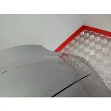 Бампер задний Peugeot 307