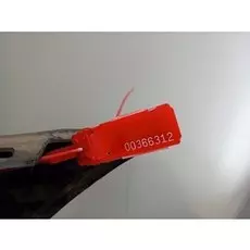 Бампер задний Peugeot 407