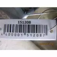 Бампер задний Renault Laguna 2