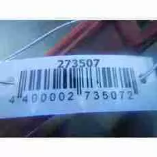 Бампер задний Renault Laguna 2