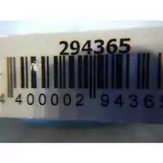 Бампер задний Renault Laguna 2