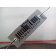 Бампер задний Skoda Fabia