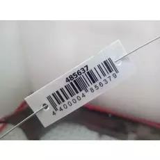 Бампер задний Toyota Corolla 9