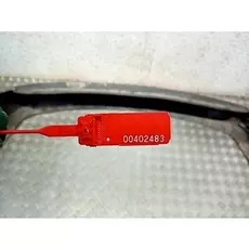 Бампер задний Volkswagen Caddy 3