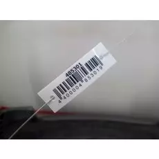 Бампер задний Volkswagen Touran