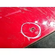 Бампер задний Volkswagen Touran